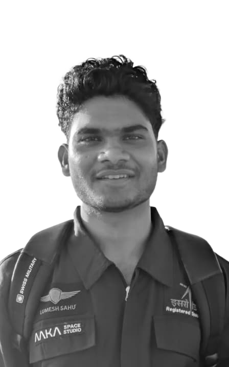 Lumesh Sahu